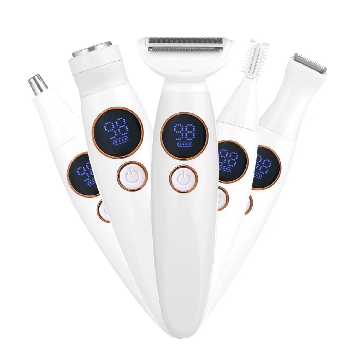 Епилатор 5в1